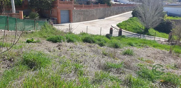 Terreno urbano de 0,0562 ha en venta en Barcelona