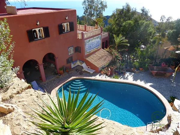 Rustic property of 0,1448 ha for sale in Almeria