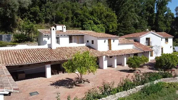 Agricultural property of 7 ha for sale in Malaga