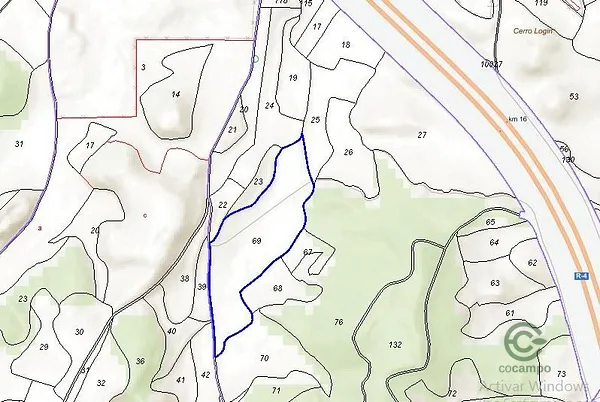 Finca agrícola de 5,733 ha en venta en Valdemoro, Madrid