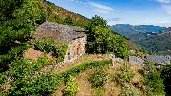 Finca forestal de 17 ha en venta en Muria, Asturias