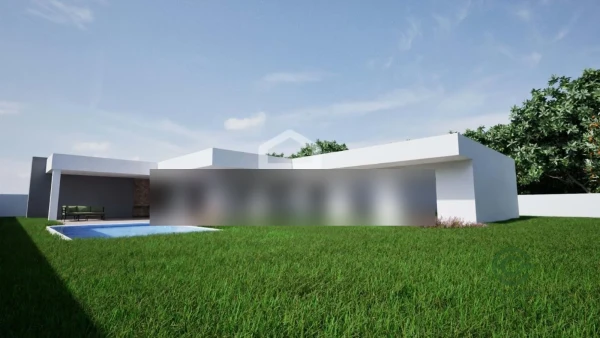 Casa de 0,0864 ha en venta en Pataias e martingança, Leiria