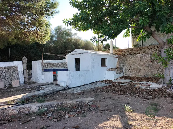 Terreno urbano de 0,029 ha en venta en Alaior, Baleares