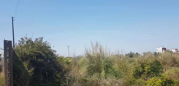 Terreno urbano de 0,2554 ha en venta en Sueca, Valencia