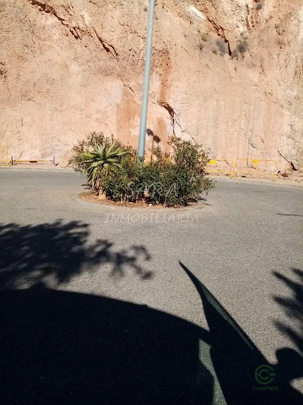 Terreno urbano de 0,09 ha en venta en Vícar, Almería