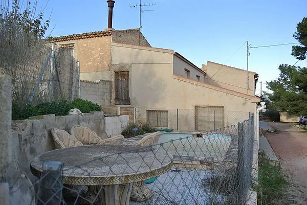 Finca rústica de 0,017 ha en venta en Monovar - monover, Alicante