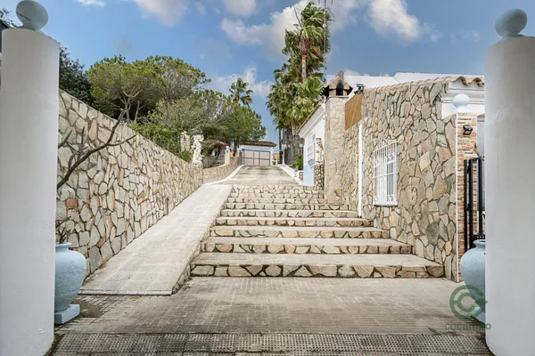 Finca rústica de 0,8 ha en venta en Chiclana de la frontera, Cadiz