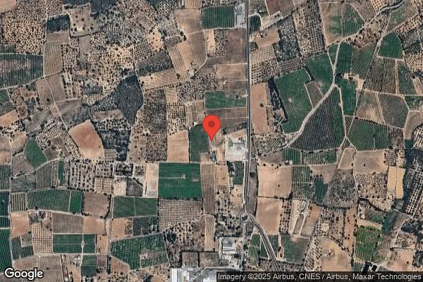 Finca agrícola de 0,36 ha en venta en Tarragona