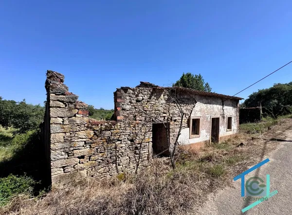 Finca rústica de 0,537 ha en venta en Ferreira do zêzere, Santarém