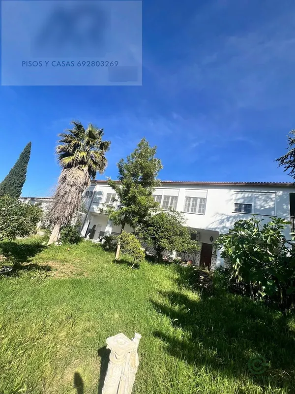 Finca rústica de 0,835 ha en venta en Usagre, Badajoz