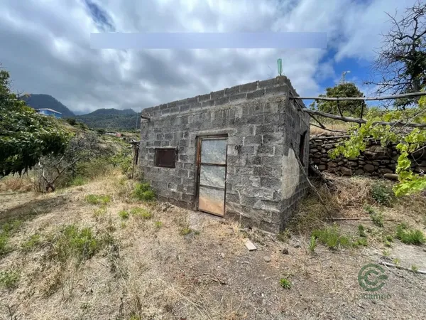 Finca agrícola de 0,4863 ha en venta en Santa cruz de la palma, Santa cruz de tenerife