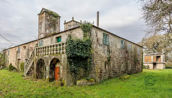 Finca rústica de 2,5307 ha en venta en Lugo, Lugo