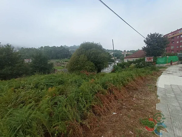 Terreno urbano de 0,16 ha en venta en Marín, Pontevedra