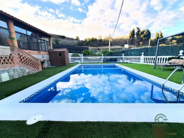 Finca rústica de 0,15 ha en venta en Motril, Granada