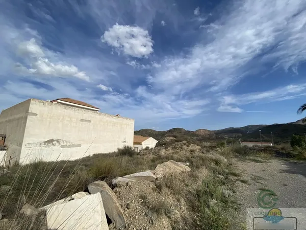 Terreno urbano de 0,025 ha en venta en Olula del río, Almería