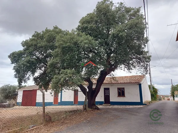 Casa de 0,375 ha en venta en Ferreira do alentejo, Beja