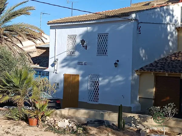 Finca rústica de 0,1 ha en venta en Yecla, Murcia
