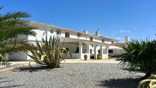 Finca rústica de 5 ha en venta en Granada