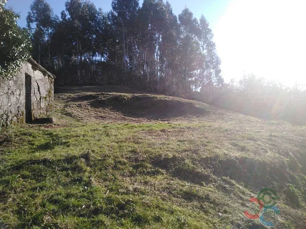 Terreno urbano de 0,12 ha en venta en A lama, Pontevedra