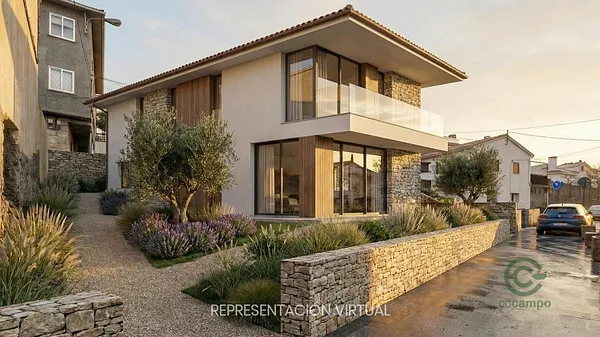 Terreno urbano de 0,0122 ha en venta en Guadarrama, Madrid