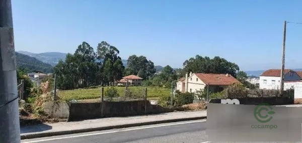 Terreno urbano de 0,1 ha en venta en Pontevedra, Pontevedra
