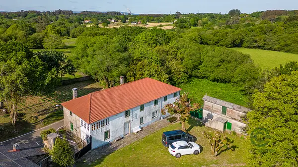 Finca rústica de 2,7761 ha en venta en Curtis, A coruña