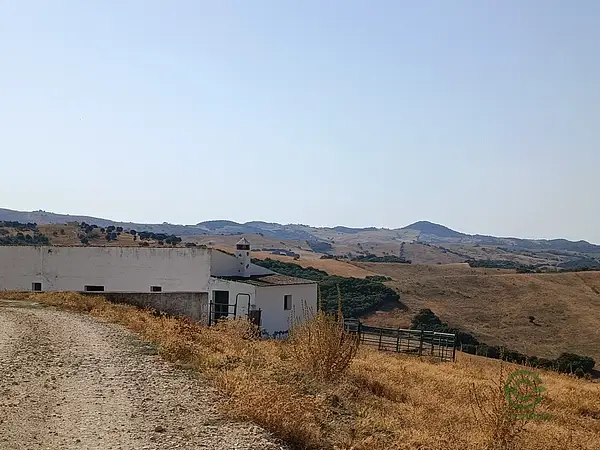 Finca ganadera de 142,07 ha en venta en Málaga