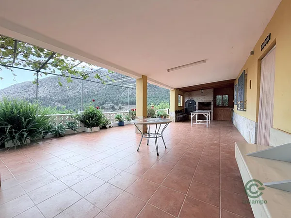 Finca rústica de 0,627 ha en venta en Callosa d'en sarrià, Alicante