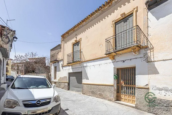 Casa de 0,0603 ha en venta en Beas de guadix, Granada