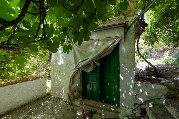 Finca rústica de 0,186 ha en venta en Lanjaron, Granada