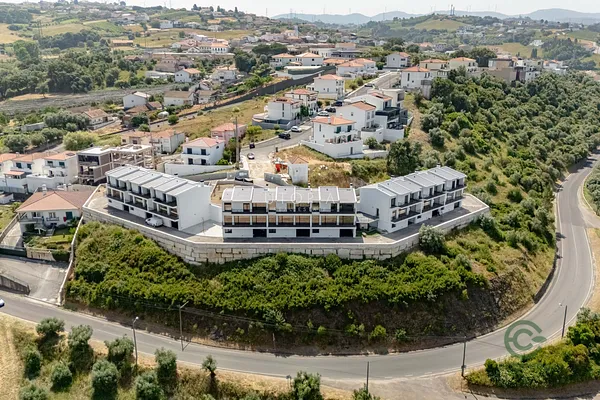 House of 0,0266 ha for sale in Leiria