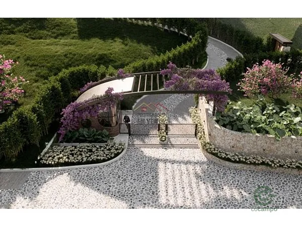 Finca rústica de 0,25 ha en venta en Antioquia