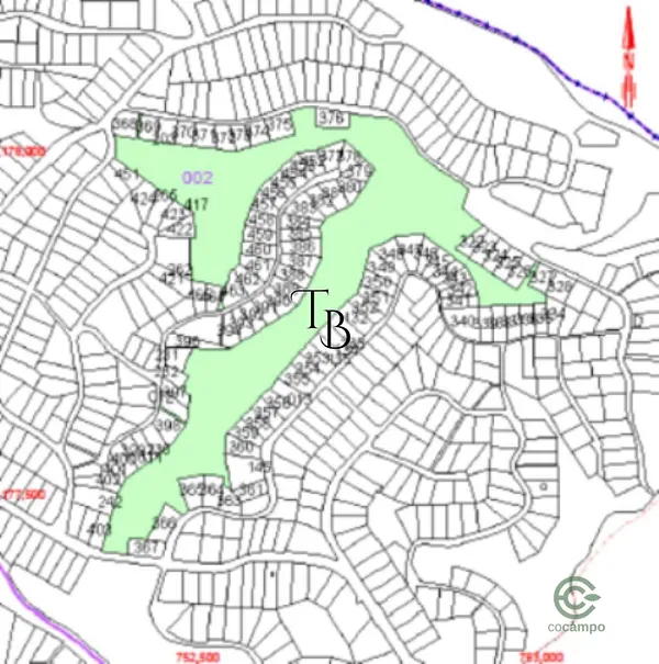 Finca cinegética de 0,01 ha en venta en Guillena, Sevilla