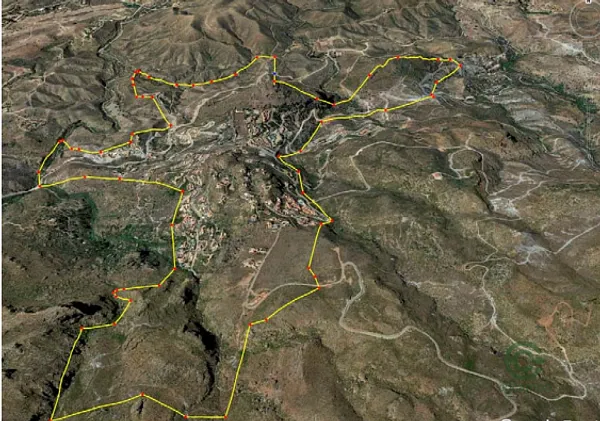 Terreno urbano de 45 ha en venta en Almería