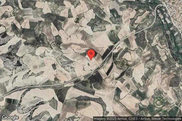 Finca agrícola de 0,5 ha en venta en Guadalajara