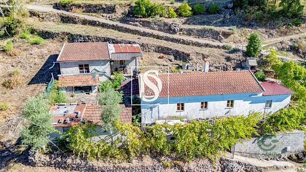 Finca rústica de 0,053 ha en venta en Amarante, Porto