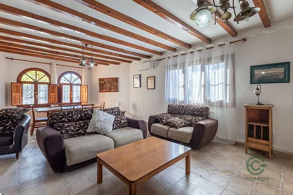 Finca rústica de 0,48 ha en venta en Moraleda de zafayona, Granada