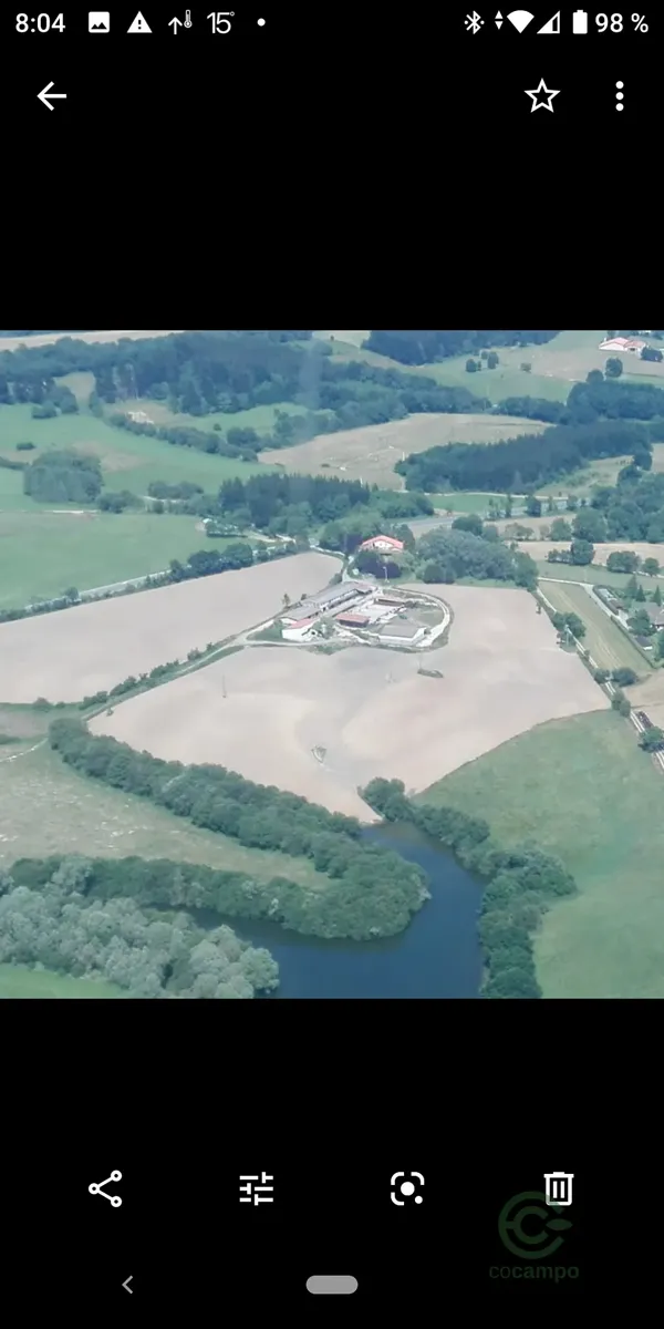 Finca rústica de 6 ha en venta en Álava