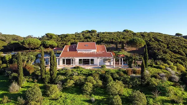 Finca de recreo de 5,7887 ha en venta en Quinta do conde, Setúbal