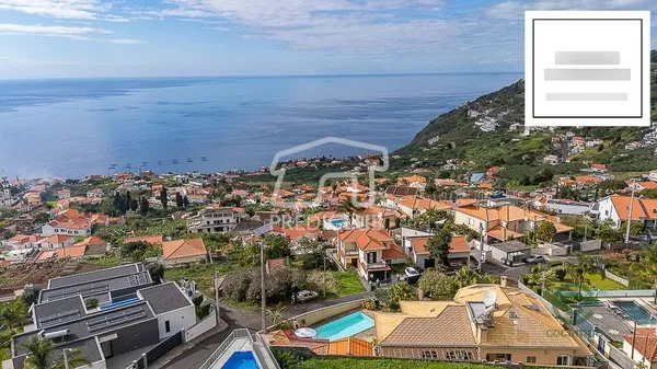 Casa de 0,0835 ha en venta en Arco da calheta, Ilha da madeira