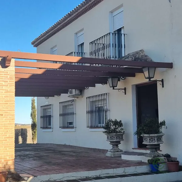 Finca rústica de 7 ha en venta en Málaga