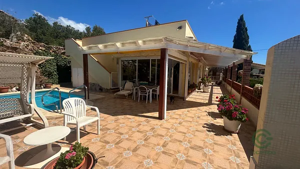 Finca rústica de 0,114 ha en venta en Águilas, Murcia