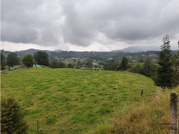 Finca de recreo de 0,7091 ha en venta en Antioquia