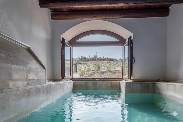 Casa de 0,0369 ha en venta en Alhama de granada, Granada