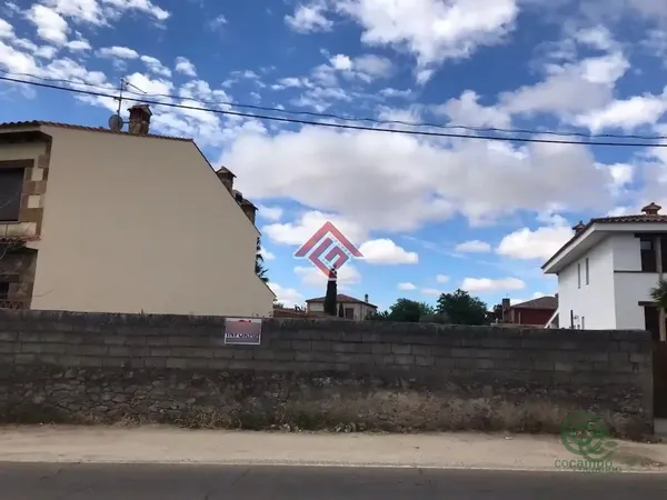 Terreno urbano de 0,06 ha en venta en Trujillo, Caceres