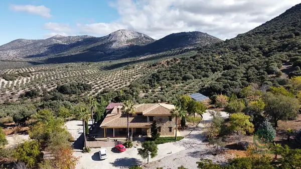 Finca rústica de 280 ha en venta en Granada