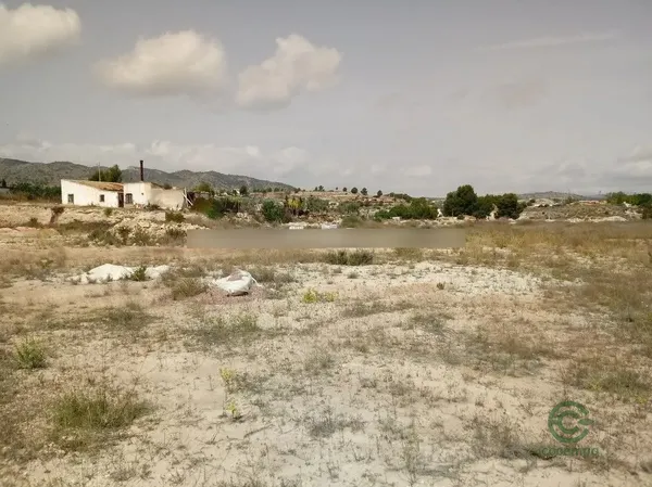 Terreno urbano de 1,3376 ha en venta en Monovar - monover, Alicante