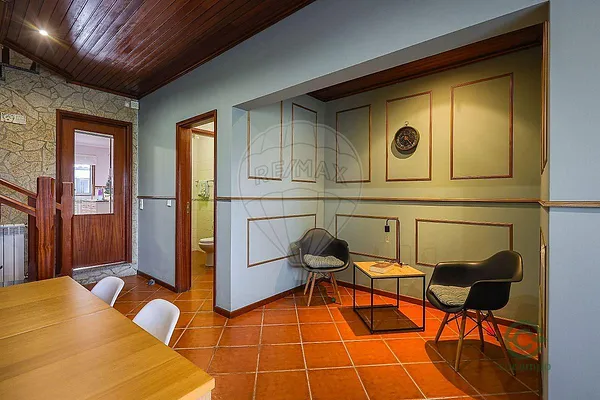 Casa de 0,041 ha en venta en Ílhavo, Aveiro