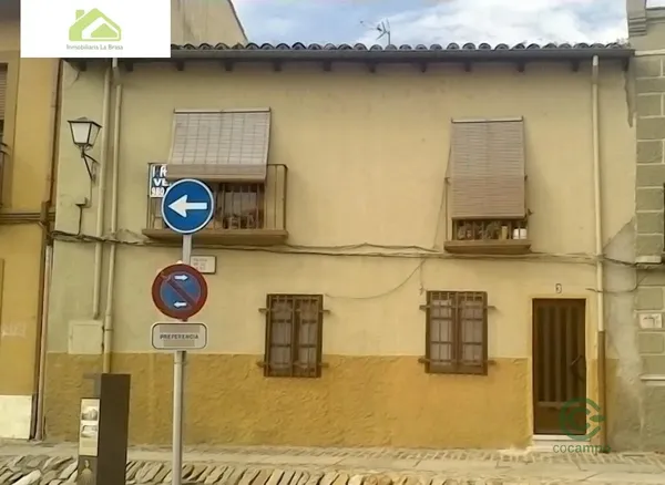 Casa de 0,0253 ha en venta en Zamora, Zamora