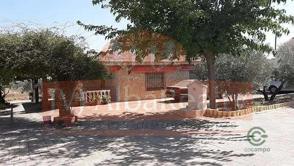 Casa de 0,9 ha en venta en Albacete, Albacete